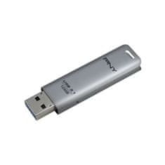 PNY Elite Steel 32GB USB 3.1 Gen 1 Ezüst Pendrive FD32GESTEEL31G-EF