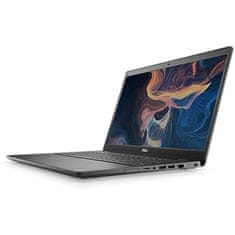 DELL Vostro 3510 V3510-38 Laptop 15.6" 1920x1080 IPS Intel Core i3 1115G4 256GB SSD 8GB DDR4 Intel UHD Graphics Linux Fekete