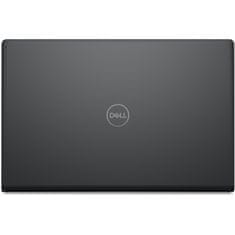 DELL Vostro 3510 V3510-38 Laptop 15.6" 1920x1080 IPS Intel Core i3 1115G4 256GB SSD 8GB DDR4 Intel UHD Graphics Linux Fekete