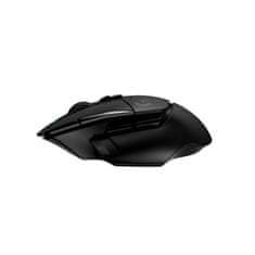 Logitech G502 X Lightspeed 910-006181 Optikai Egér 25600DPI Fekete