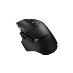 Logitech G502 X Lightspeed 910-006181 Optikai Egér 25600DPI Fekete