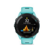 Garmin 010-02810-12 Forerunner 265 46mm Aqua Okosóra