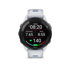 Garmin 010-02810-11 Forerunner 265 46mm Homokkő - Tengerkék Okosóra