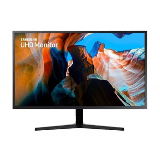 SAMSUNG LU32J590UQPXEN Monitor 31.5inch 3840x2160 VA 60Hz 4ms Szürke