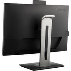 Viewsonic VG2756V-2K Monitor 27inch 2560x1440 IPS 60Hz 5ms Fekete