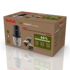 TEFAL MQ80E838 Eco Respect Aprító 500W 0.5L Fekete