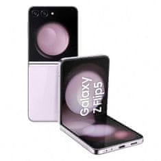 SAMSUNG Galaxy Z Flip5 5G SM-F731BLIGEUE 8GB 256GB Dual SIM Levendula Okostelefon