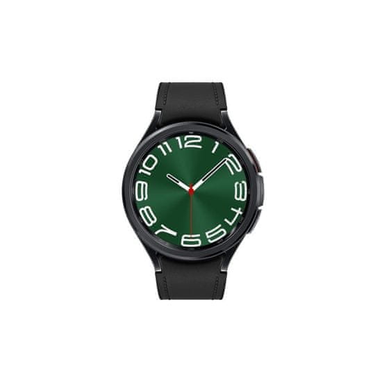 SAMSUNG SM-R965FZKAEUE Watch6 Classic 47mm Fekete Okosóra