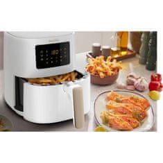 PHILIPS Airfryer 5000 HD9255/30 4.1L 1400W Forrólevegős sütő