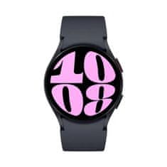SAMSUNG SM-R935FZKAEUE Galaxy Watch 6 40mm Fekete Okosóra