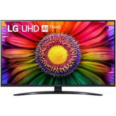 LG 43UR81003LJ.AEU 109cm UR81 UHD 4K Smart TV