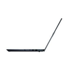 ASUS Vivobook Pro 15 M6500QE-L1023 Laptop 15.6" 1920x1080 OLED AMD Ryzen 5 5600H 512GB SSD 16GB DDR4 NVIDIA GeForce RTX 3050 Ti Kék