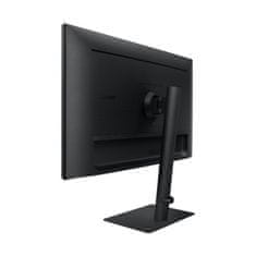 SAMSUNG LS32A600NAUXEN Monitor 32inch 2560x1440 VA 75Hz 5ms Fekete