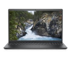 DELL Vostro 3520 N1614PVNB3520EMEA01_UBU Laptop 15.6" 1920x1080 IPS Intel Core i3 1215U 256GB SSD 8GB DDR4 Intel Iris Xe Graphics Fekete