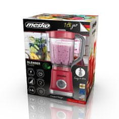 Mesko MS4079R Turmixgép 1000W 1.8L Piros