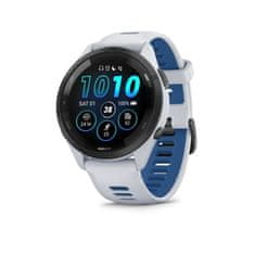 Garmin 010-02810-11 Forerunner 265 46mm Homokkő - Tengerkék Okosóra