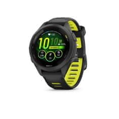 Garmin 010-02810-13 Forerunner 265S 41mm Fekete - Sárga Okosóra