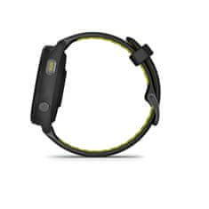 Garmin 010-02810-13 Forerunner 265S 41mm Fekete - Sárga Okosóra