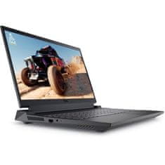 DELL G15 5530G15-4 Laptop 15" 1920x1080 WVA Intel Core i7 13650HX 512GB SSD 16GB DDR5 NVIDIA GeForce RTX 4050 Windows 11 Home Szürke