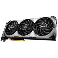 MSI GeForce RTX 4060 Ti VENTUS 3X OC RTX 4060 TI VENTUS 3X 8G OC 8GB GDDR6 Videokártya