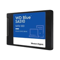 Western Digital WDS200T3B0A BLUE SA510 2048GB 2,5 inch SSD meghajtó