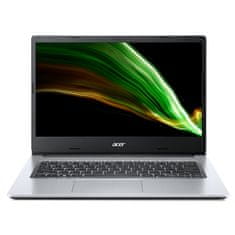 Acer Aspire 1 NX.A9JEU.009 Laptop 14" 1920x1080 TN Intel Celeron N4500 128GB SSD 4GB DDR4 Intel UHD Graphics Windows 11 Home Ezüst