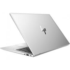 HP Elitebook 840 G10 819Y3EA#AKC Laptop 14" 1920x1200 IPS Intel Core i5 1335U 512GB SSD 8GB DDR5 Intel Iris Xe Graphics Windows 11 Pro Ezüst