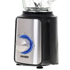 Mesko MS4080 Turmixgép 1200W 1.5L Ezüst-fekete