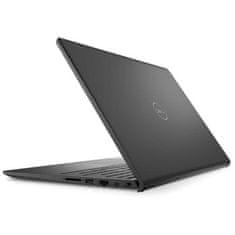 DELL Vostro 3520 N5305PVNB3520EMEA01_UBU Laptop 15.6" 1920x1080 WVA Intel Core i7 1255U 512GB SSD 16GB DDR4 Intel Iris Xe Graphics Fekete