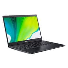 Acer Aspire 3 NX.HVTEU.01Z Laptop 15.6" 1920x1080 TN AMD Ryzen 5 3500U 256GB SSD 8GB DDR4 AMD Radeon Vega 8 Graphics Fekete