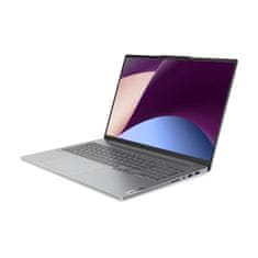 Lenovo Ideapad Pro 5 83AS004EHV Laptop 16" 2560x1600 IPS AMD Ryzen 7 7735HS 1024GB SSD 16GB DDR5 AMD Radeon 680M Graphics Szürke