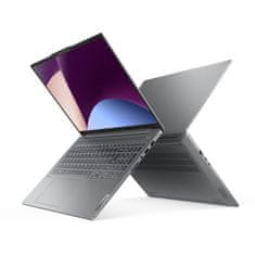 Lenovo Ideapad 5 Pro 83AS004DHV Laptop 16" 2560x1600 IPS AMD Ryzen 5 7535HS 512GB SSD 16GB DDR5 AMD Radeon 660M Szürke