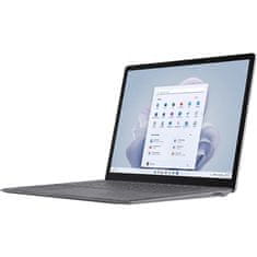 Microsoft Surface Laptop 5 RI9-00009 Laptop 15" 2496x1664 TN Intel Core i7 1265U 256GB SSD 16GB DDR5X Intel Iris Xe Graphics Windows 11 Pro Ezüst
