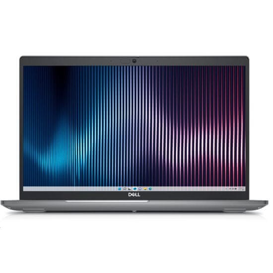 DELL Latitude 5540 L5540-10 Laptop 15.6" 1920x1080 IPS Intel Core i7 1355U 512GB SSD 16GB DDR4 Intel Iris Xe Graphics Szürke