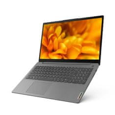 Lenovo Ideapad 3 82H803QHHV Laptop 15.6" 1920x1080 TN Intel Core i3 1115G4 512GB SSD 8GB DDR4 Intel UHD Graphics Windows 11 Home Szürke