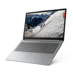 Lenovo Ideapad 1 82VG00GYHV Laptop 15.6" 1920x1080 TN AMD Ryzen 3 7320U 256GB SSD 8GB DDR5 AMD Radeon 610M Szürke