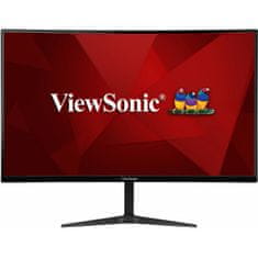 Viewsonic VX2718-PC-MHD Monitor 27inch 1920x1080 VA 165Hz 1ms Fekete