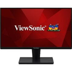 Viewsonic VA2215-H Monitor 22inch 1920x1080 VA 75Hz 5ms Fekete