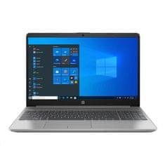 HP 250 G8 3A5W8EA Laptop 15.6" 1920x1080 TN Intel Core i3 1115G4 512GB SSD 8GB DDR4 Intel UHD Graphics Ezüst