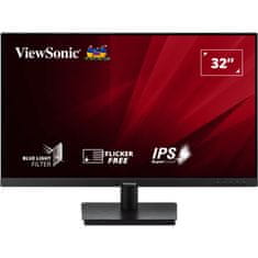 Viewsonic VA3209-MH Monitor 32inch 1920x1080 IPS 75Hz 4ms Fekete