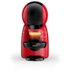 KRUPS KP1A3510A Nescafé Dolce Gusto Piccolo XS Kapszulás Kávéfőző 1600W 0.8L Piros-fekete