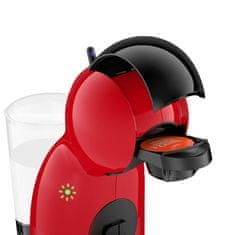 KRUPS KP1A3510A Nescafé Dolce Gusto Piccolo XS Kapszulás Kávéfőző 1600W 0.8L Piros-fekete