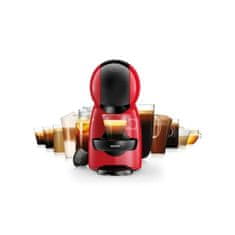 KRUPS KP1A3510A Nescafé Dolce Gusto Piccolo XS Kapszulás Kávéfőző 1600W 0.8L Piros-fekete