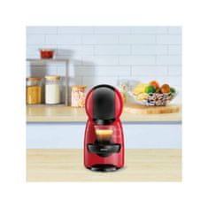 KRUPS KP1A3510A Nescafé Dolce Gusto Piccolo XS Kapszulás Kávéfőző 1600W 0.8L Piros-fekete