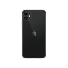 Apple iPhone 11 MHDH3 4GB 128GB Dual SIM Fekete Okostelefon