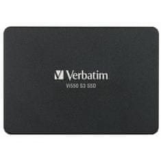 Verbatim 49352 Vi550 512GB 2,5 inch SSD meghajtó