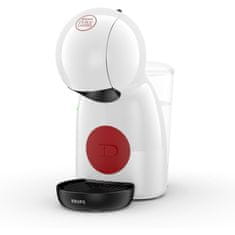 KRUPS KP1A3110 Nescafé Dolce Gusto Piccolo XS Kapszulás Kávéfőző 1600W 0.8L Fehér