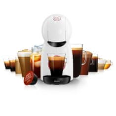 KRUPS KP1A3110 Nescafé Dolce Gusto Piccolo XS Kapszulás Kávéfőző 1600W 0.8L Fehér