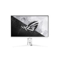 ASUS Rog Strix XG27AQ-W Monitor 27inch 2560x1440 IPS 170Hz 1ms Fehér