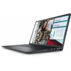 DELL Vostro 3520 N1614PVNB3520EMEA01_UBU Laptop 15.6" 1920x1080 IPS Intel Core i3 1215U 256GB SSD 8GB DDR4 Intel Iris Xe Graphics Fekete